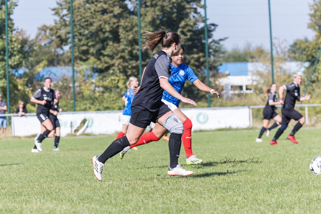 Bild 77 - F Holstein Kiel 2 - SSG Rot-Schwarz Kiel 2 : Ergebnis: 5:0